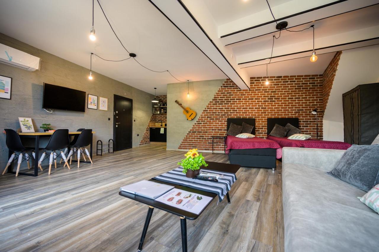 Urban Music Studio Bypmm Plowdiw Exterior foto