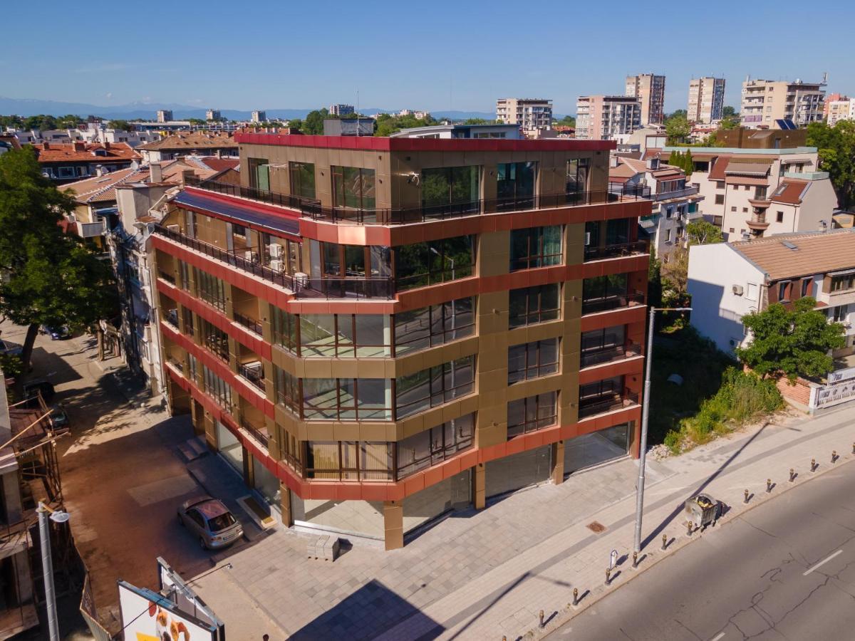 Urban Music Studio Bypmm Plowdiw Exterior foto